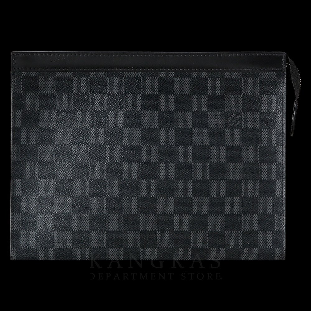 LOUIS VUITTON(USED)루이비통 다미에 그라파이트 클러치